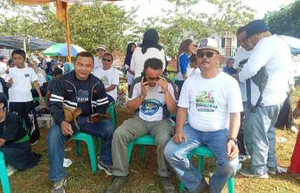 Semangat Gotong Royong Warnai Peringatan HUT ke-21 Desa Sukaharja