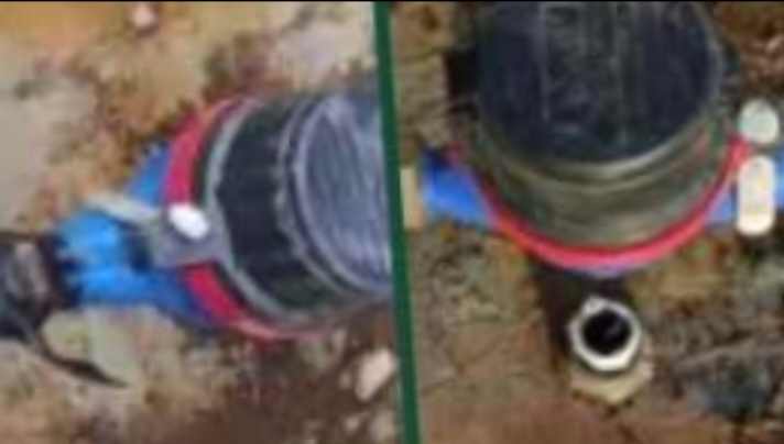 PDAM Cabang Cibadak Lakukan Penanganan Cepat Gangguan Jaringan Air di Perum Andalusia